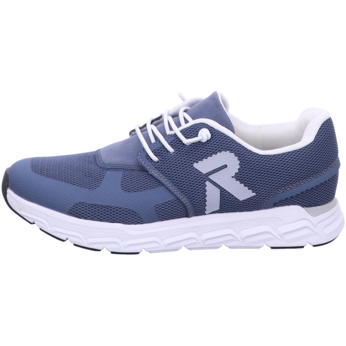 Rieker Schnürschuh M9000  in Blau
