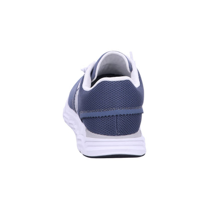 Rieker Schnürschuh M9000  in Blau