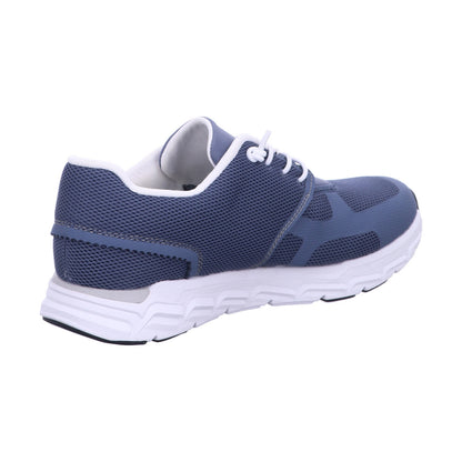 Rieker Schnürschuh M9000  in Blau