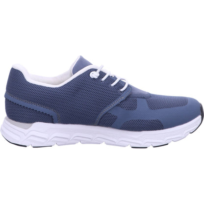 Rieker Schnürschuh M9000  in Blau