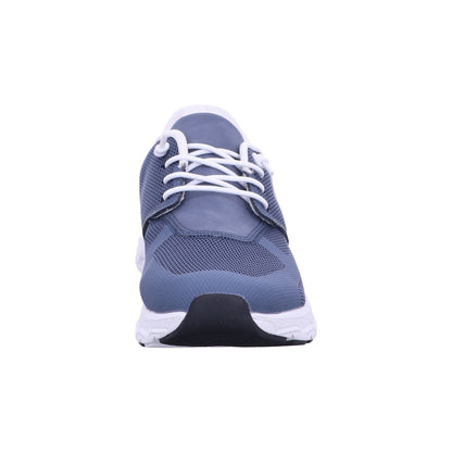 Rieker Schnürschuh M9000  in Blau
