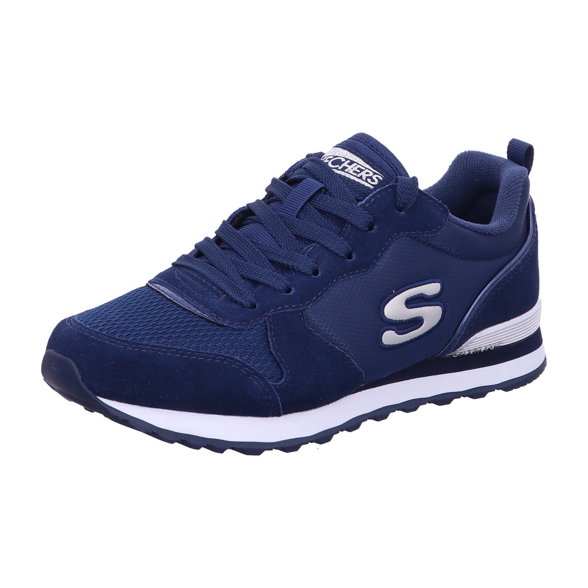 Skechers Schnürschuh 111 OG 85 - GOLDN GURL in Blau