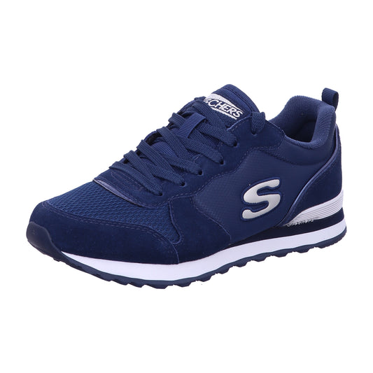 Skechers Schnürschuh 111 OG 85 - GOLDN GURL in Blau