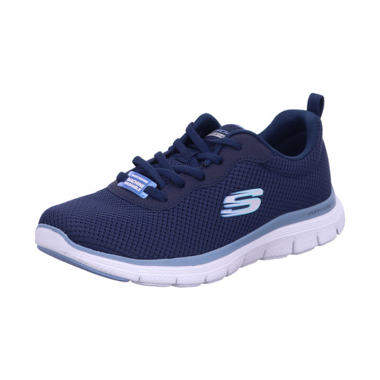 Skechers Schnürschuh 149303 FLEX APPEAL 4.0 - BRILLIANT VIEW in Blau