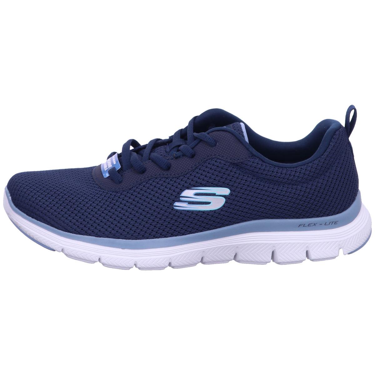 Skechers Schnürschuh 149303 FLEX APPEAL 4.0 - BRILLIANT VIEW in Blau