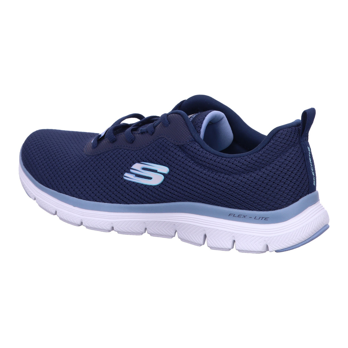 Skechers Schnürschuh 149303 FLEX APPEAL 4.0 - BRILLIANT VIEW in Blau