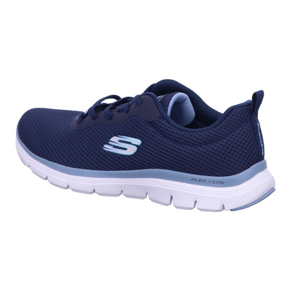 Skechers Schnürschuh 149303 FLEX APPEAL 4.0 - BRILLIANT VIEW in Blau