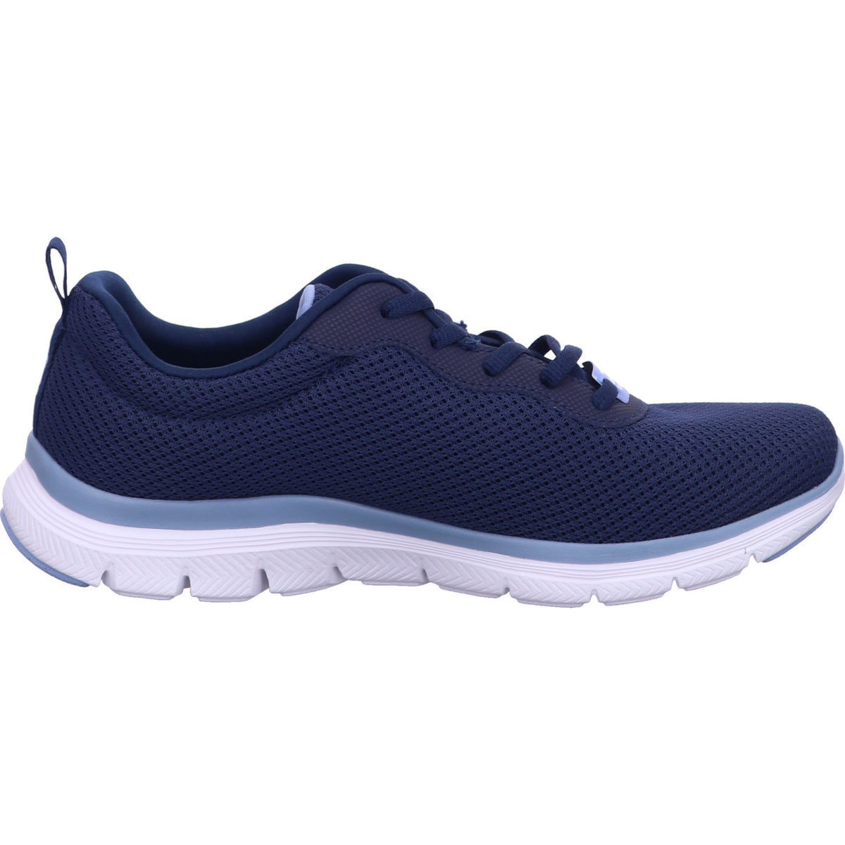 Skechers Schnürschuh 149303 FLEX APPEAL 4.0 - BRILLIANT VIEW in Blau