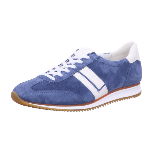 Paul Green Schnürschuh 5453 0078-5453-058/Sneaker in Blau