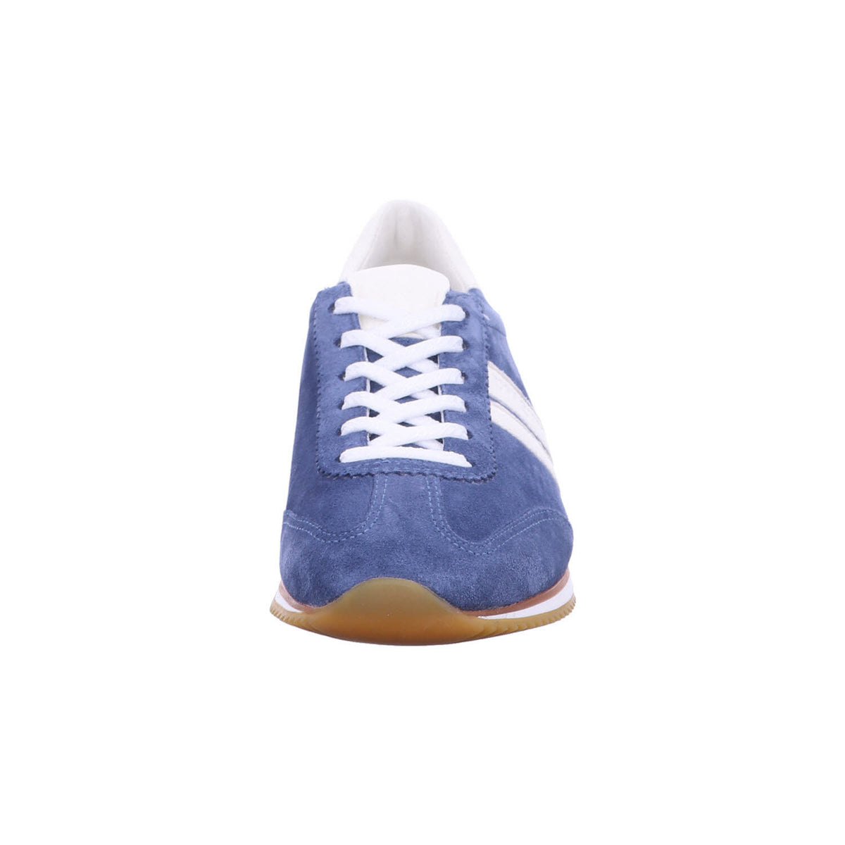 Paul Green Schnürschuh 5453 0078-5453-058/Sneaker in Blau