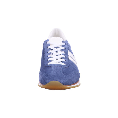 Paul Green Schnürschuh 5453 0078-5453-058/Sneaker in Blau