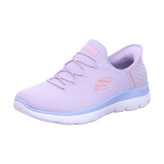Skechers Schnürschuh 150123 SUMMITS - DIAMOND DREAM in Blau