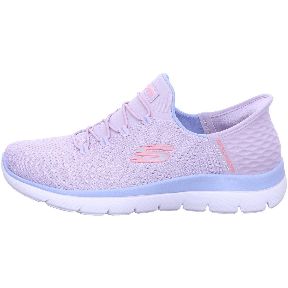 Skechers Schnürschuh 150123 SUMMITS - DIAMOND DREAM in Blau