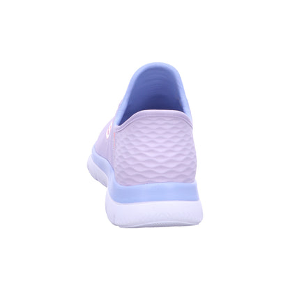 Skechers Schnürschuh 150123 SUMMITS - DIAMOND DREAM in Blau