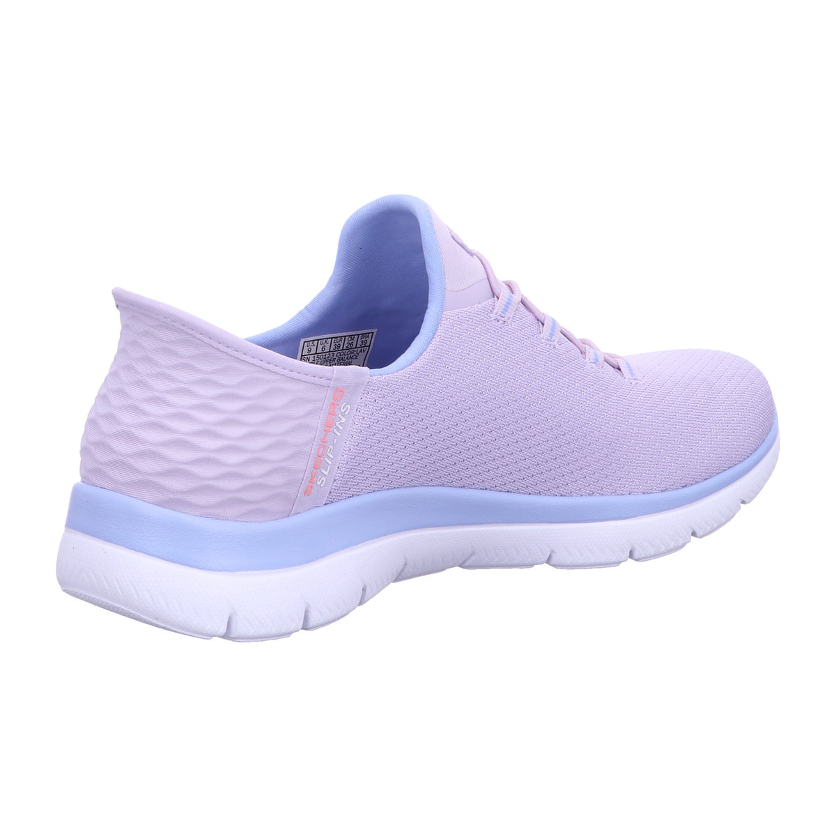 Skechers Schnürschuh 150123 SUMMITS - DIAMOND DREAM in Blau
