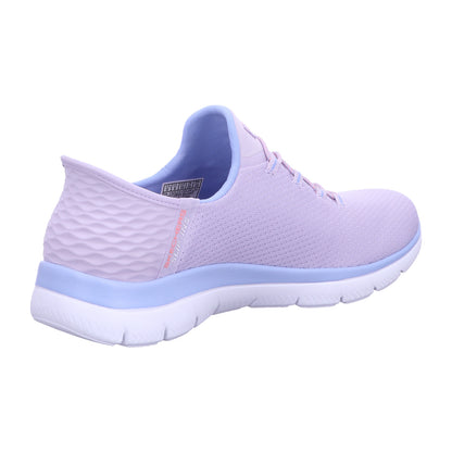 Skechers Schnürschuh 150123 SUMMITS - DIAMOND DREAM in Blau