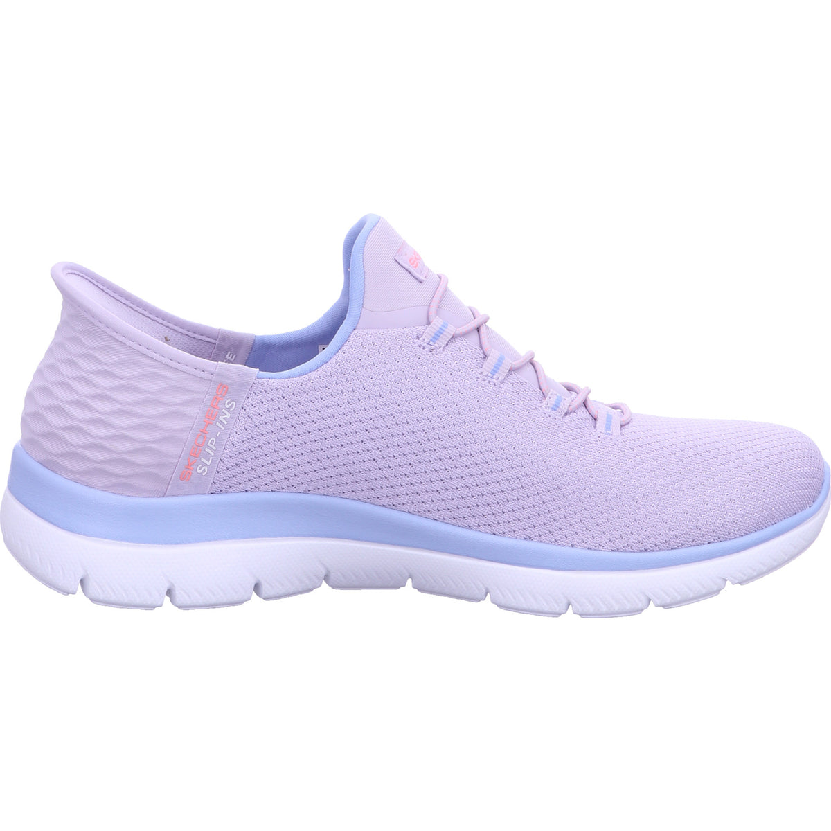 Skechers Schnürschuh 150123 SUMMITS - DIAMOND DREAM in Blau