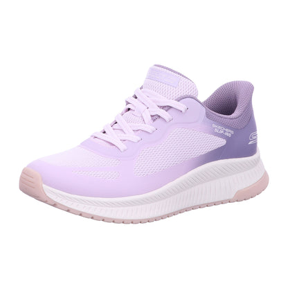 Skechers Schnürschuh 117624 BOBS SQUAD 4 - STAPLE LOOK in Blau