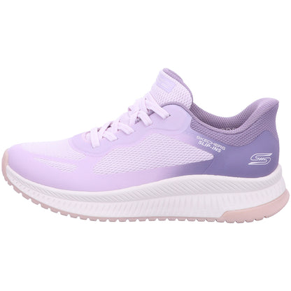 Skechers Schnürschuh 117624 BOBS SQUAD 4 - STAPLE LOOK in Blau