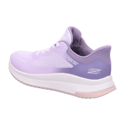 Skechers Schnürschuh 117624 BOBS SQUAD 4 - STAPLE LOOK in Blau