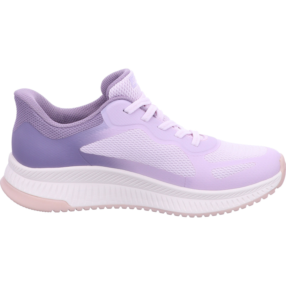 Skechers Schnürschuh 117624 BOBS SQUAD 4 - STAPLE LOOK in Blau