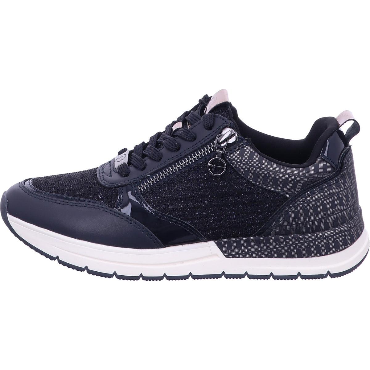Tamaris Schnürschuh 1 23732 41  in Blau