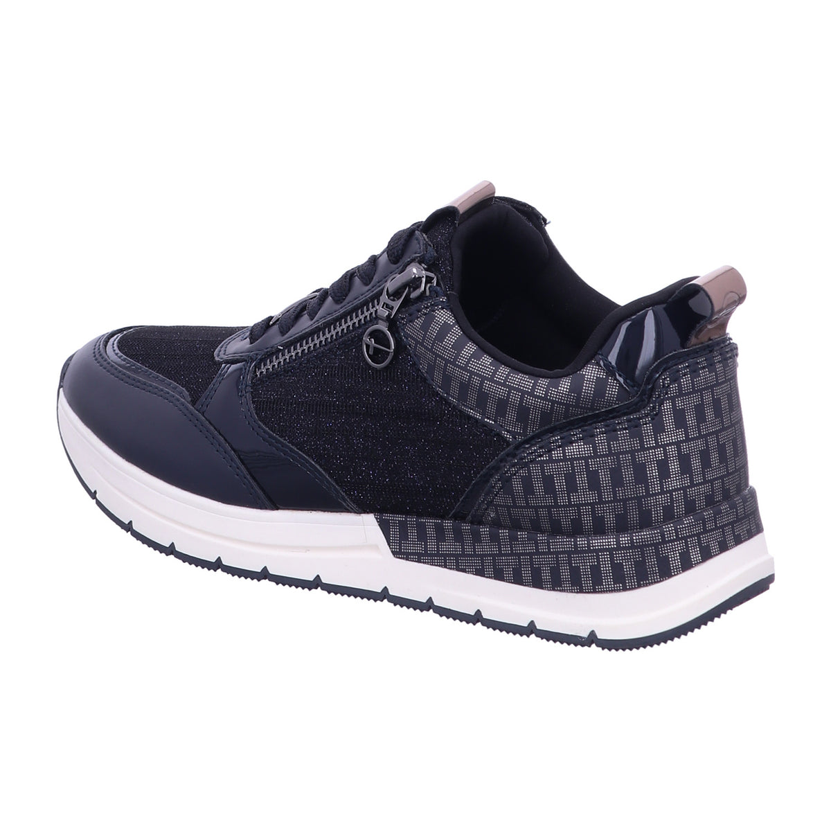 Tamaris Schnürschuh 1 23732 41  in Blau