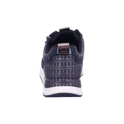 Tamaris Schnürschuh 1 23732 41  in Blau