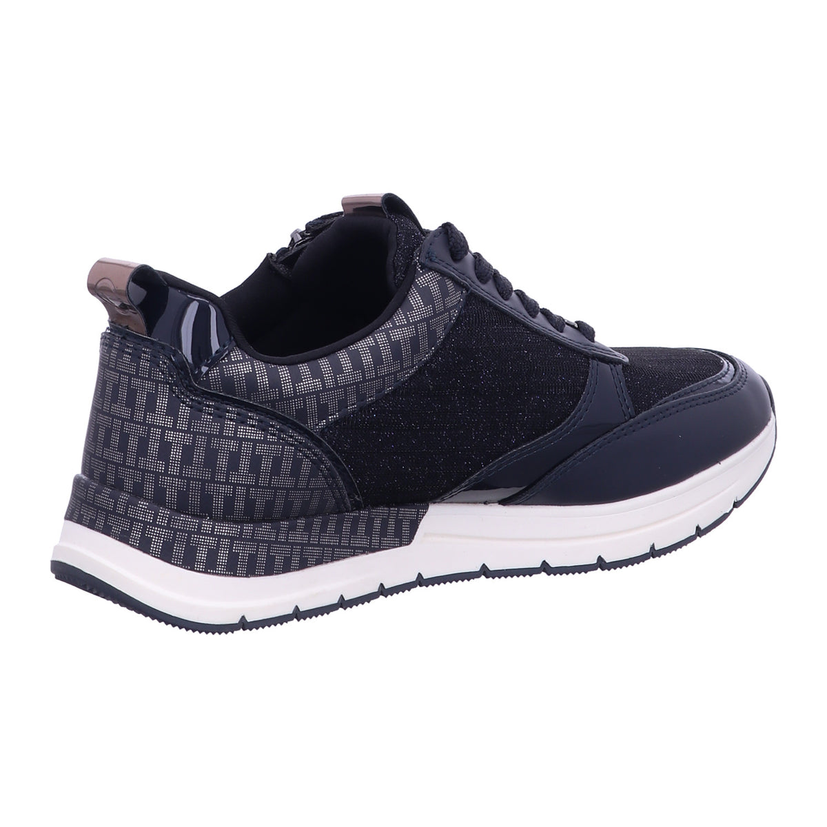 Tamaris Schnürschuh 1 23732 41  in Blau