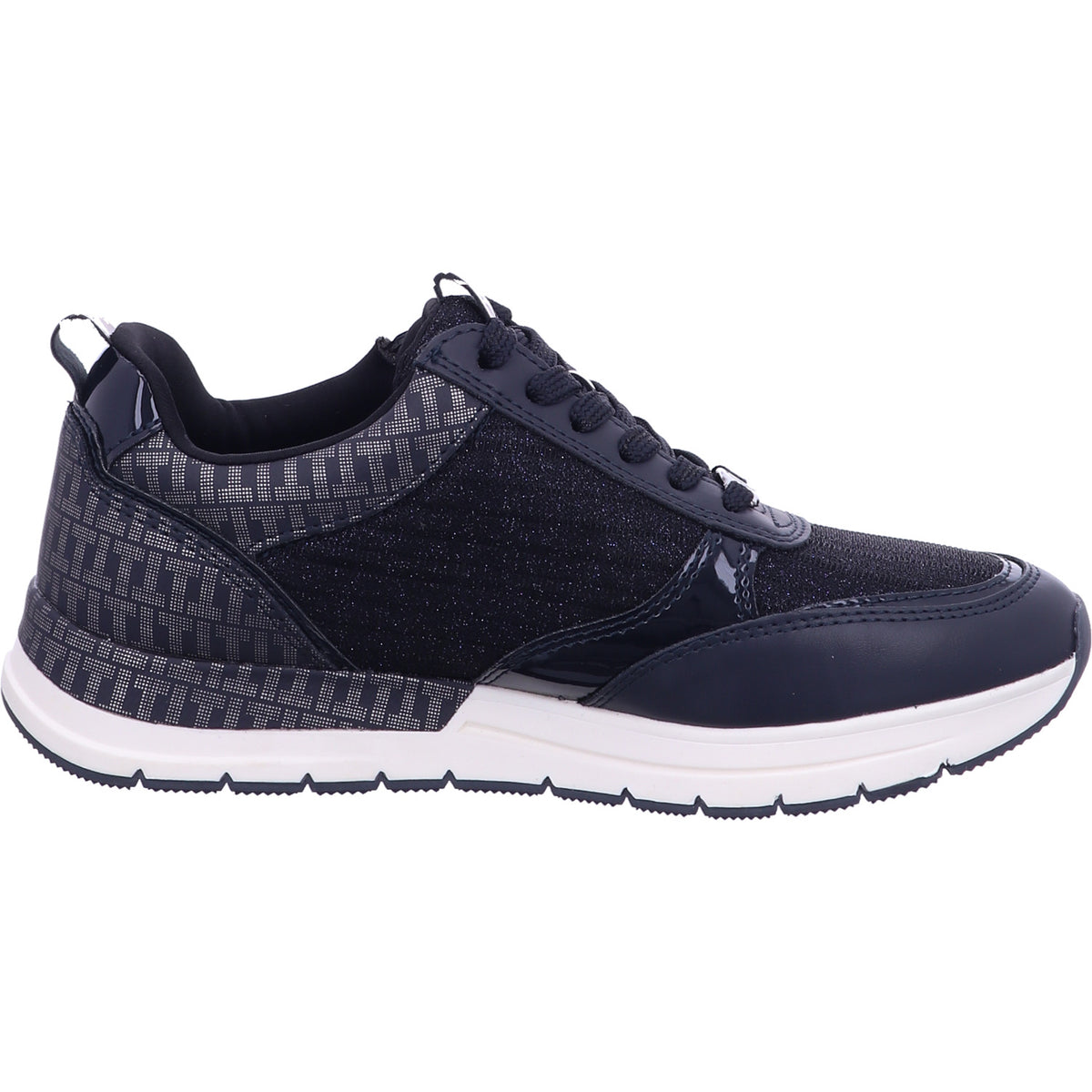 Tamaris Schnürschuh 1 23732 41  in Blau