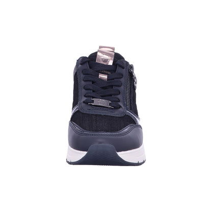 Tamaris Schnürschuh 1 23732 41  in Blau