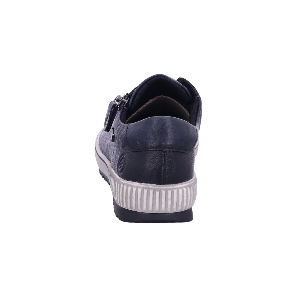Remonte Schnürschuh D0700  in Blau