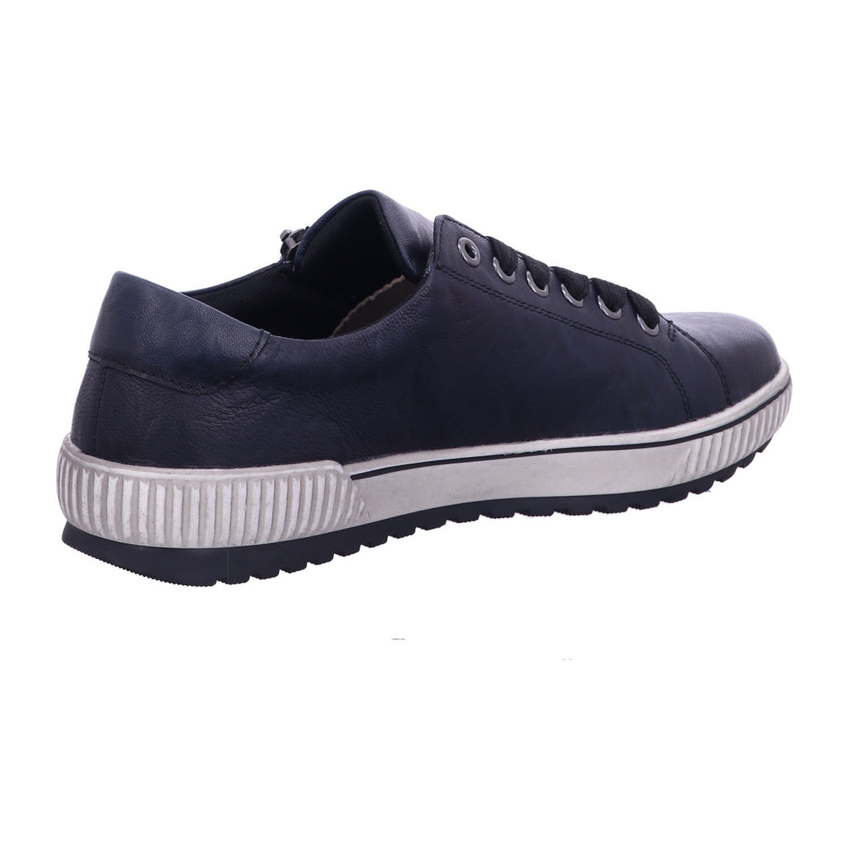 Remonte Schnürschuh D0700  in Blau