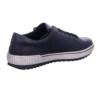 Remonte Schnürschuh D0700  in Blau