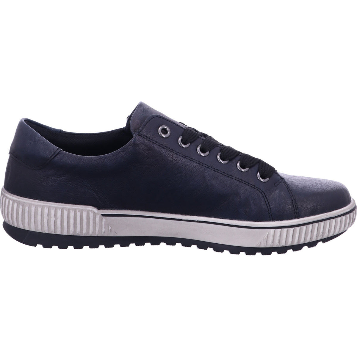 Remonte Schnürschuh D0700  in Blau