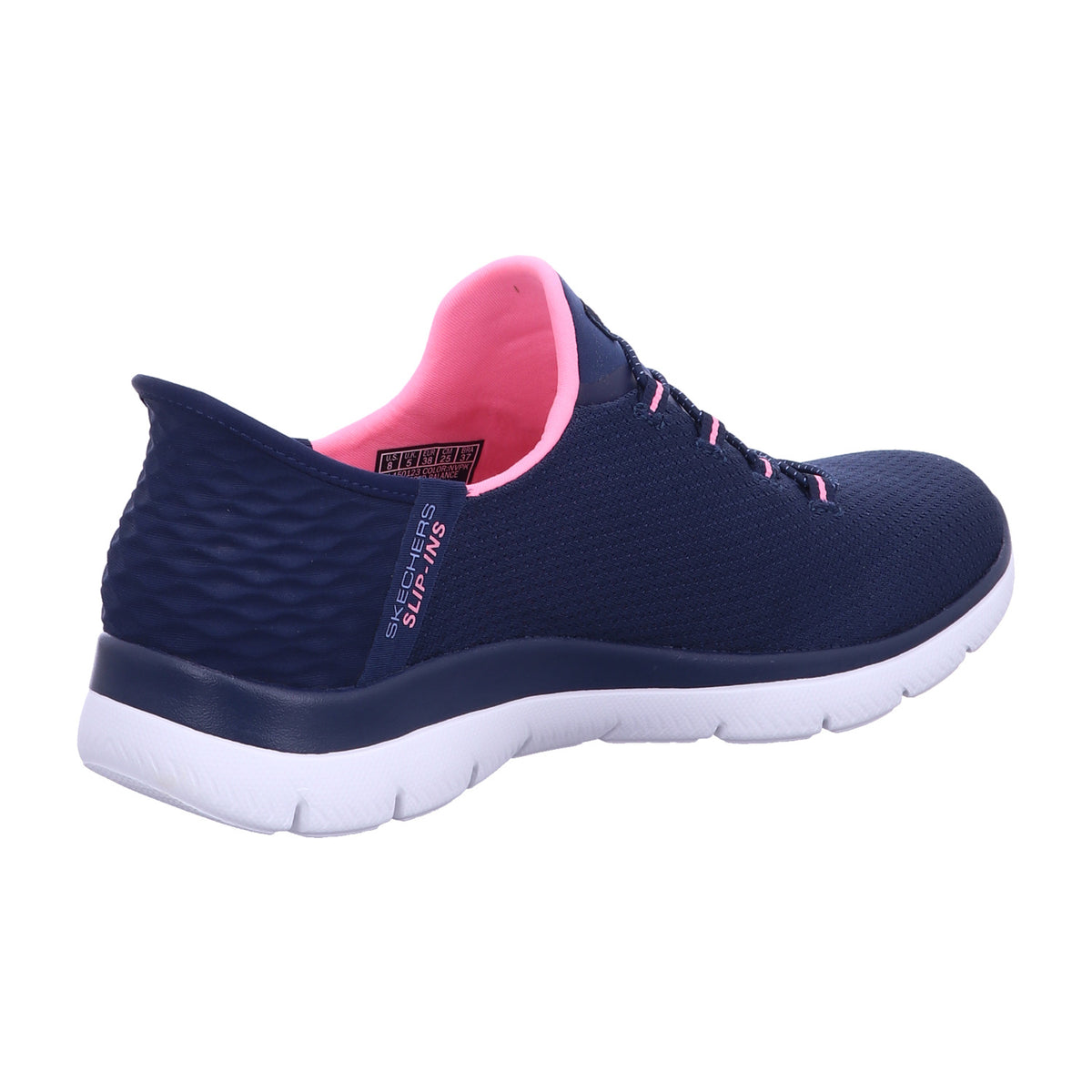 Skechers Schnürschuh 150123 SUMMITS - DIAMOND DREAM in Blau