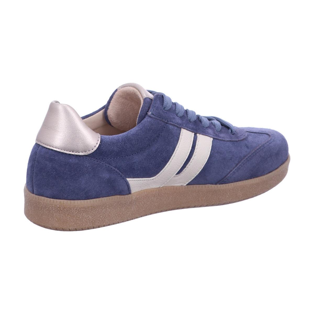 Gabor Schnürschuh 63.300  in Blau