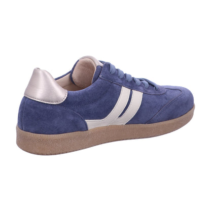 Gabor Schnürschuh 63.300  in Blau