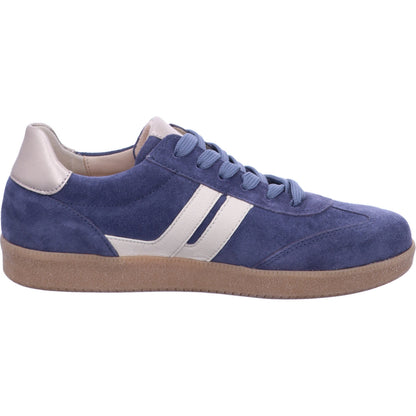Gabor Schnürschuh 63.300  in Blau