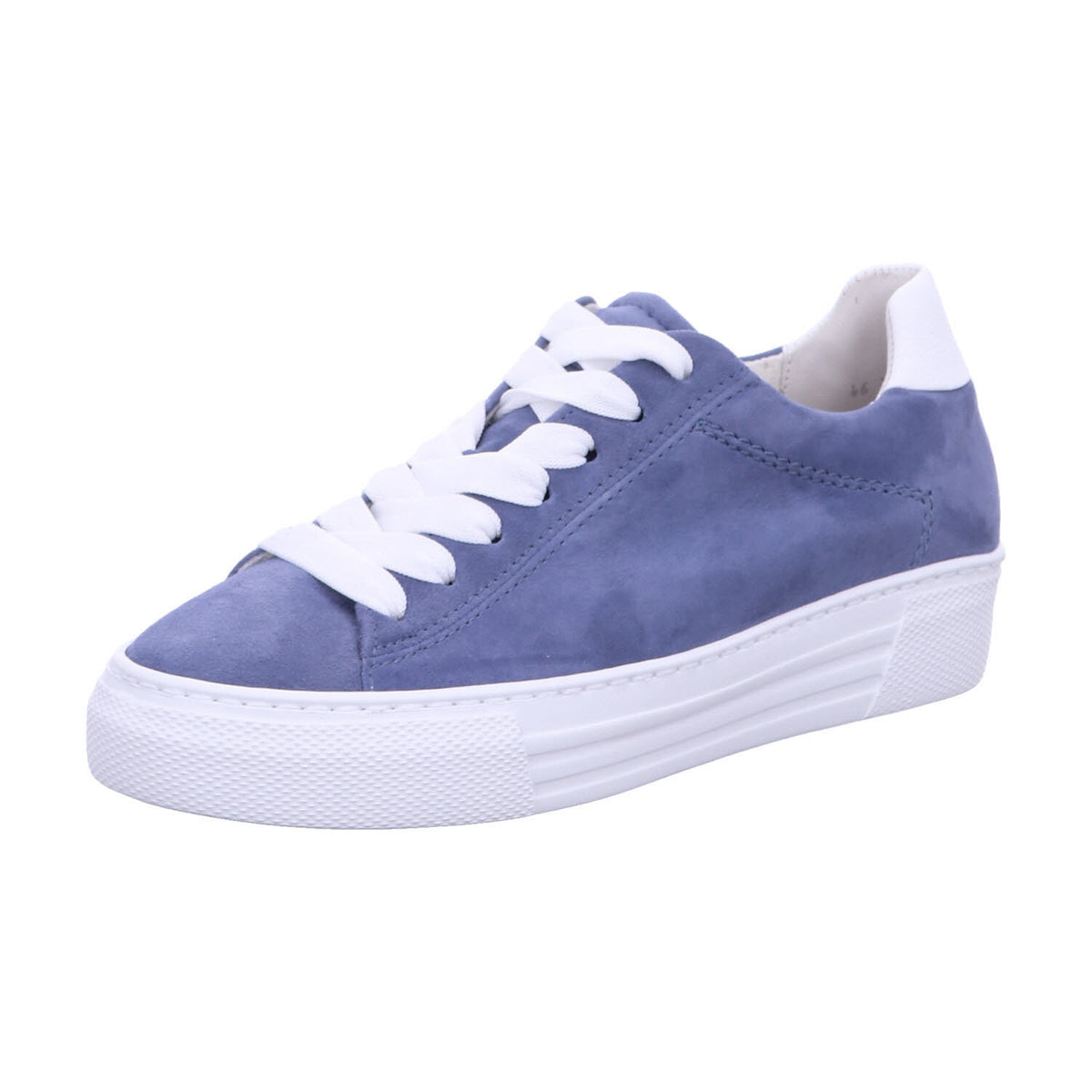 Gabor Comfort Schnürschuh 66.460  in Blau