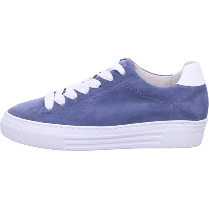 Gabor Comfort Schnürschuh 66.460  in Blau