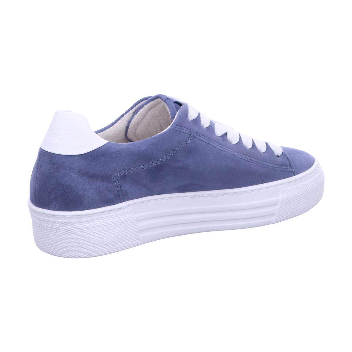 Gabor Comfort Schnürschuh 66.460  in Blau