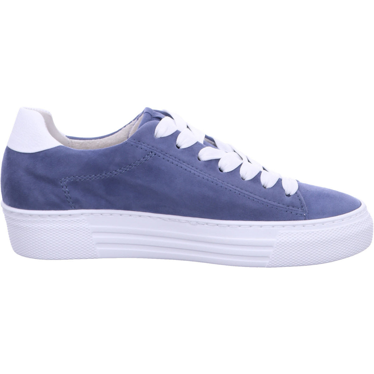 Gabor Comfort Schnürschuh 66.460  in Blau