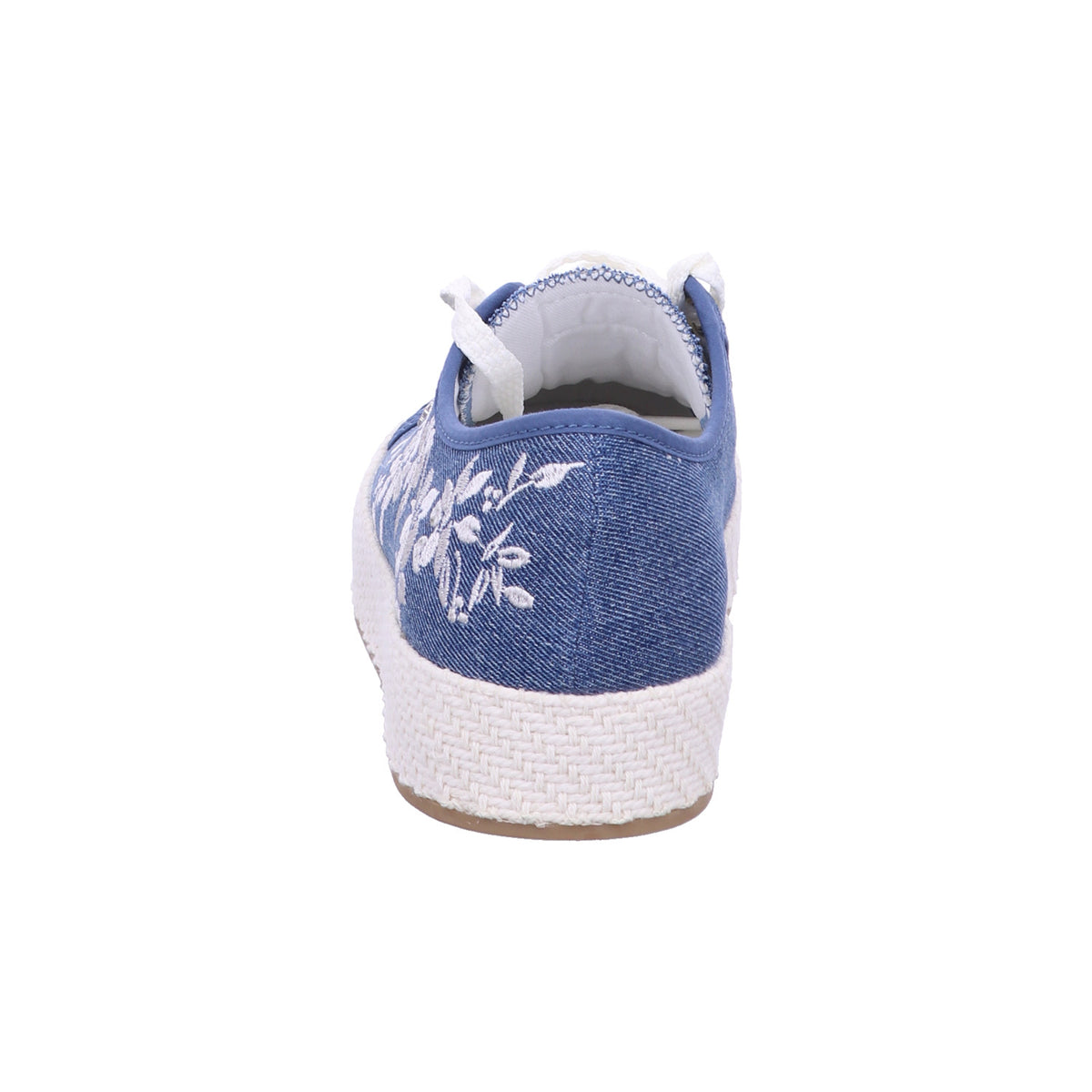 Tamaris Schnürschuh 1 23625 44  in Blau