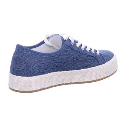 Tamaris Schnürschuh 1 23625 44  in Blau