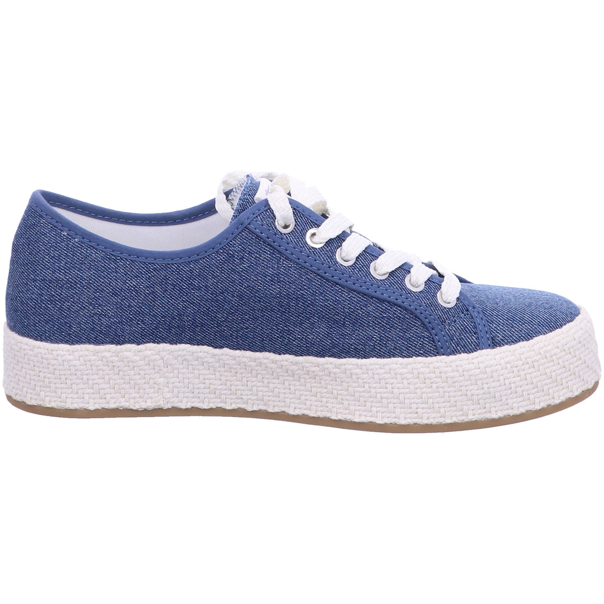 Tamaris Schnürschuh 1 23625 44  in Blau
