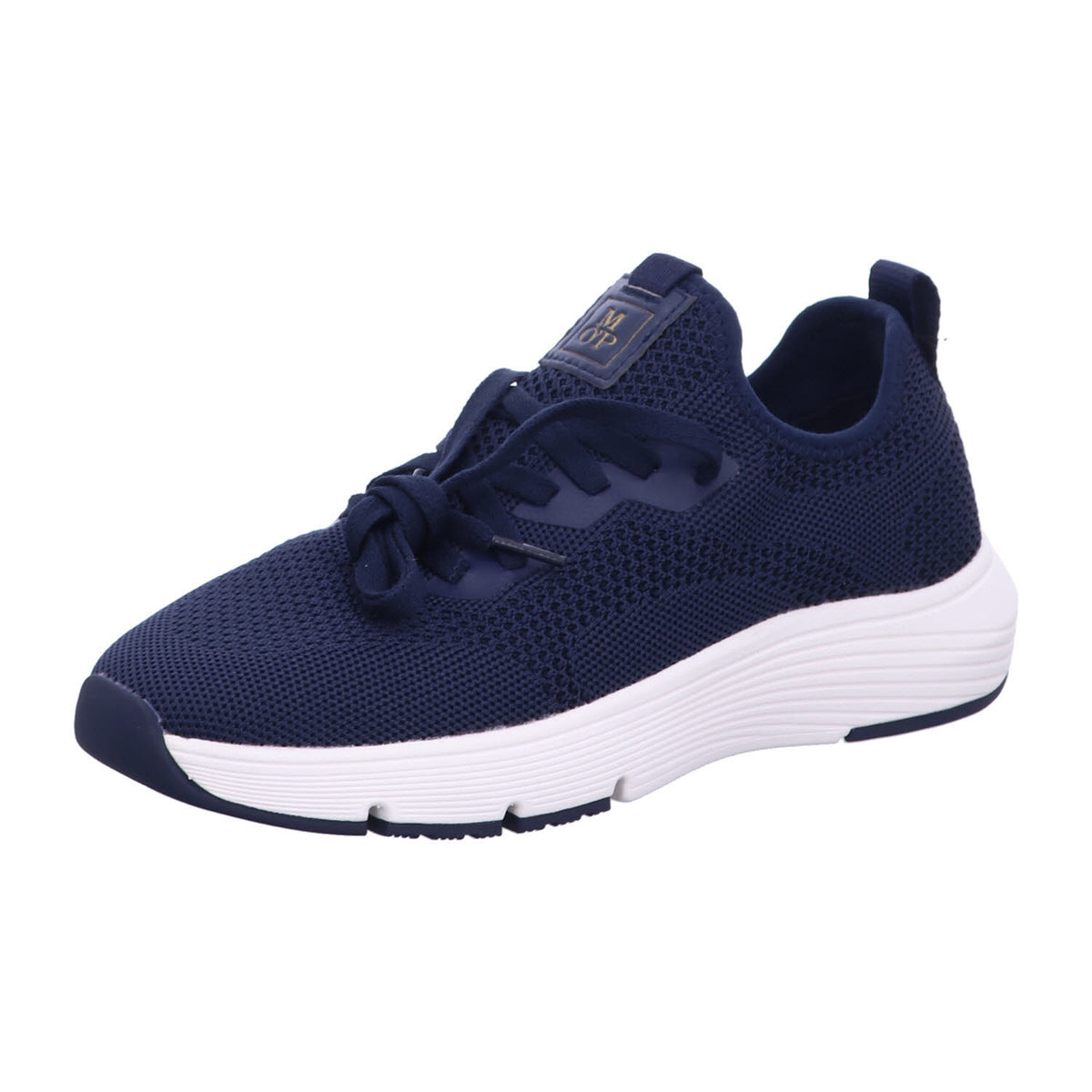 Marc O'Polo Schnürschuh 50217823502605 Recycled Fabric / SNEAKER in Blau
