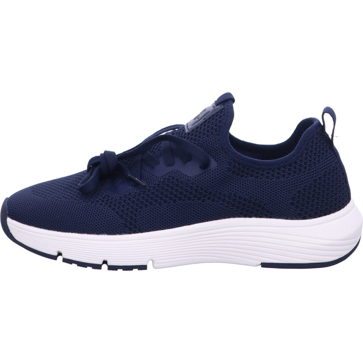 Marc O'Polo Schnürschuh 50217823502605 Recycled Fabric / SNEAKER in Blau