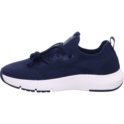 Marc O'Polo Schnürschuh 50217823502605 Recycled Fabric / SNEAKER in Blau