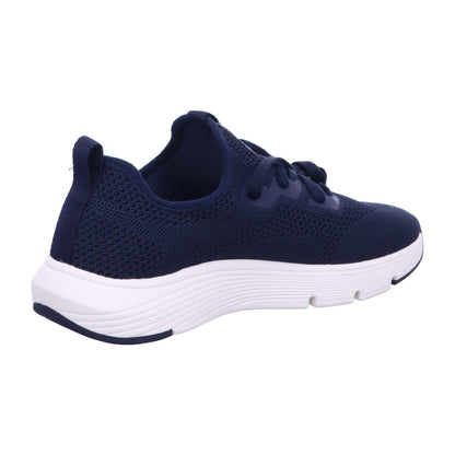 Marc O'Polo Schnürschuh 50217823502605 Recycled Fabric / SNEAKER in Blau